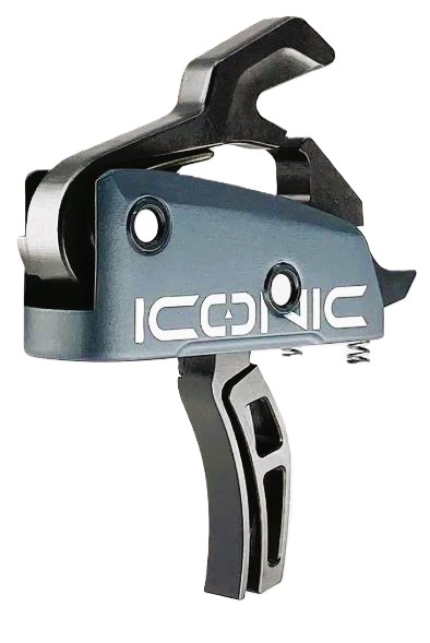 Iconic -double stage
1 lb 1st stage/2 lb pull 2nd stage