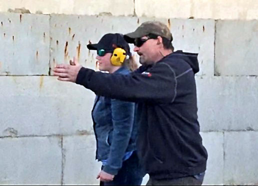 Teach Safety, Teach Respect, Teach Responsibility, and Teach with a purpose